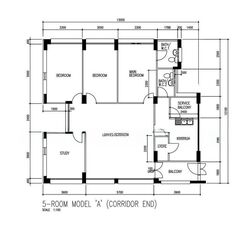 Blk 863 Jurong West Street 81 (Jurong West), HDB 5 Rooms #576404701